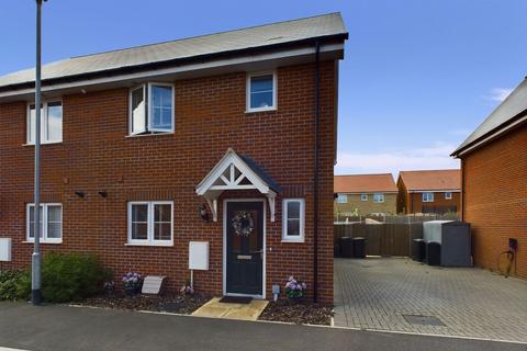 3 bedroom semi-detached house for sale, Elmswell IP30