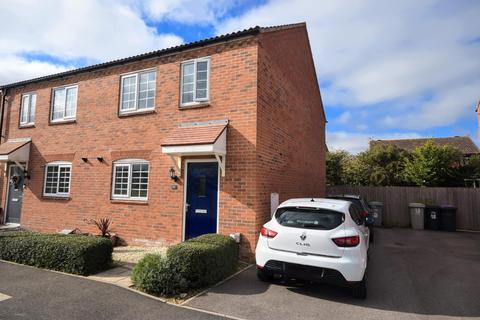 3 bedroom semi-detached house for sale, Petrel Drive, Louth LN11