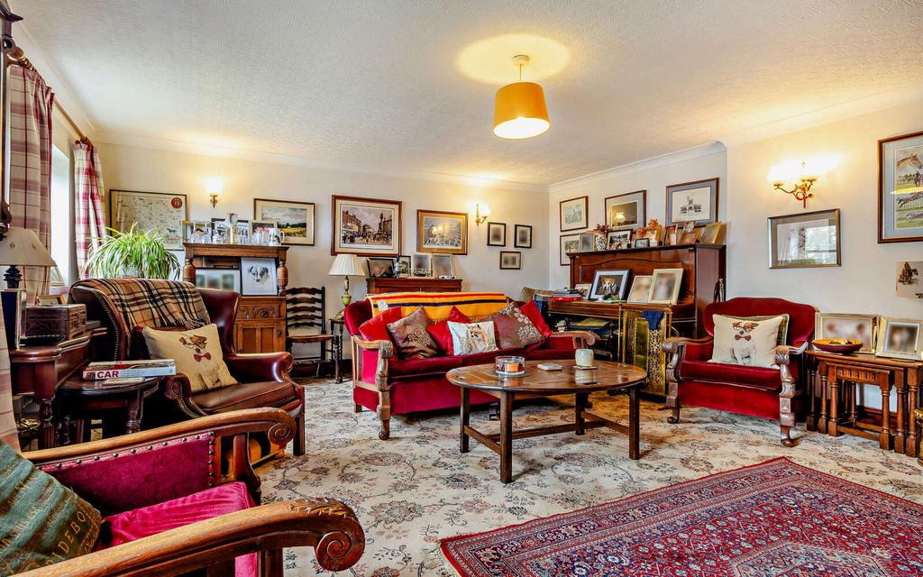 Reception Room