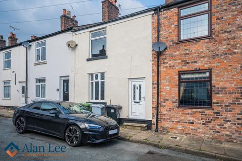 2 bedroom terraced house for sale, Crossall Street, Macclesfield, SK11 6QF