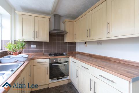 2 bedroom terraced house for sale, Crossall Street, Macclesfield, SK11 6QF