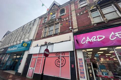 Retail property (high street) for sale, 1A Wind Street, Neath, SA11 3EG