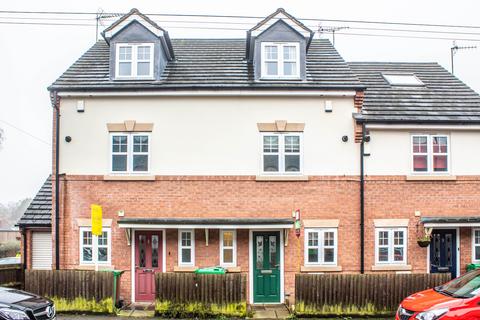 3 bedroom terraced house to rent, Ryan Court, Crossman Street, NOTTINGHAM, NG5