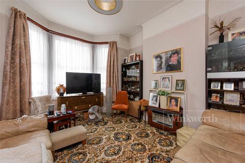 3 bedroom terraced house for sale, Leighton Gardens, London, NW10