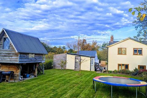 3 bedroom semi-detached house for sale, Bronllys Road, Talgarth, Brecon, LD3