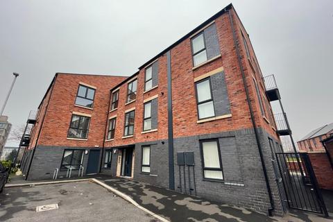 2 bedroom flat to rent, Old Chapel View, Banbury Street, Stockport