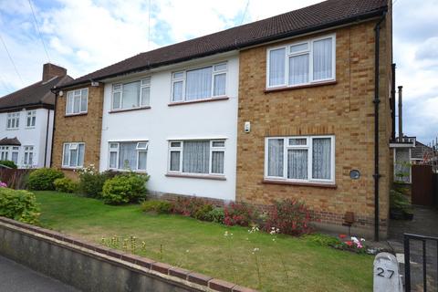 2 bedroom maisonette to rent, Grosvenor Road West Wickham BR4