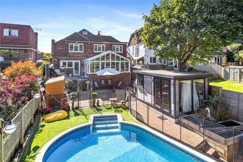 5 bedroom detached house for sale, Woodland Avenue, Hove, East Sussex