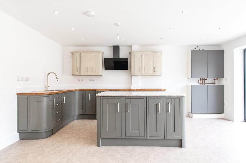 Conyer Road, Conyer, Sittingbourne, ME9 3 bed semidetached house for sale £525,000