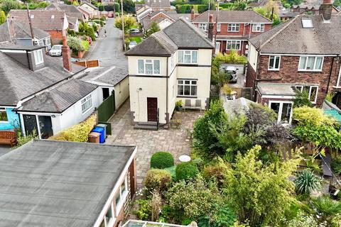 3 bedroom detached house for sale, Rosewood Avenue, Stockton Brook, ST9