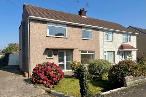 3 bedroom semi-detached house for sale, Castle Avenue, Penarth