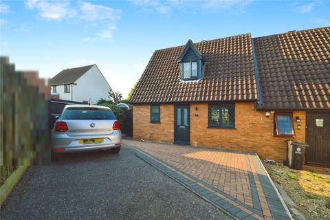 1 bedroom end of terrace house for sale, Blake Close, Lawford, Manningtree, Essex, CO11