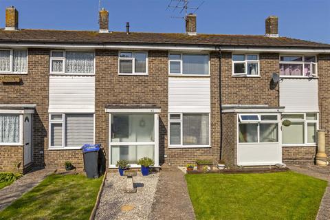 3 bedroom terraced house for sale, Coleridge Crescent, Goring-By-Sea