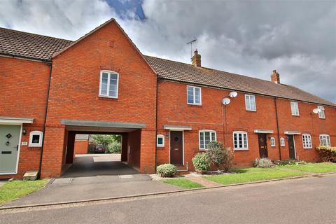 3 bedroom terraced house to rent, Laurel Avenue, Walton Cardiff, Tewkesbury