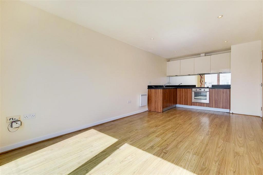 Living/Kitchen