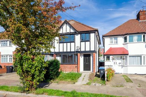 3 bedroom semi-detached house to rent, Tudor Court South, Wembley Park, Wembley, HA9