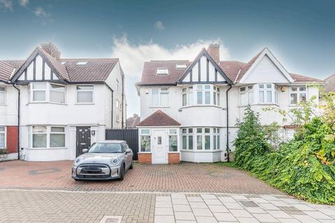 5 bedroom semi-detached house for sale, Camrose Avenue, Edgware, HA8