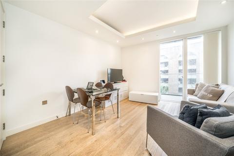 1 bedroom apartment to rent, Cobblestone Square, London E1W