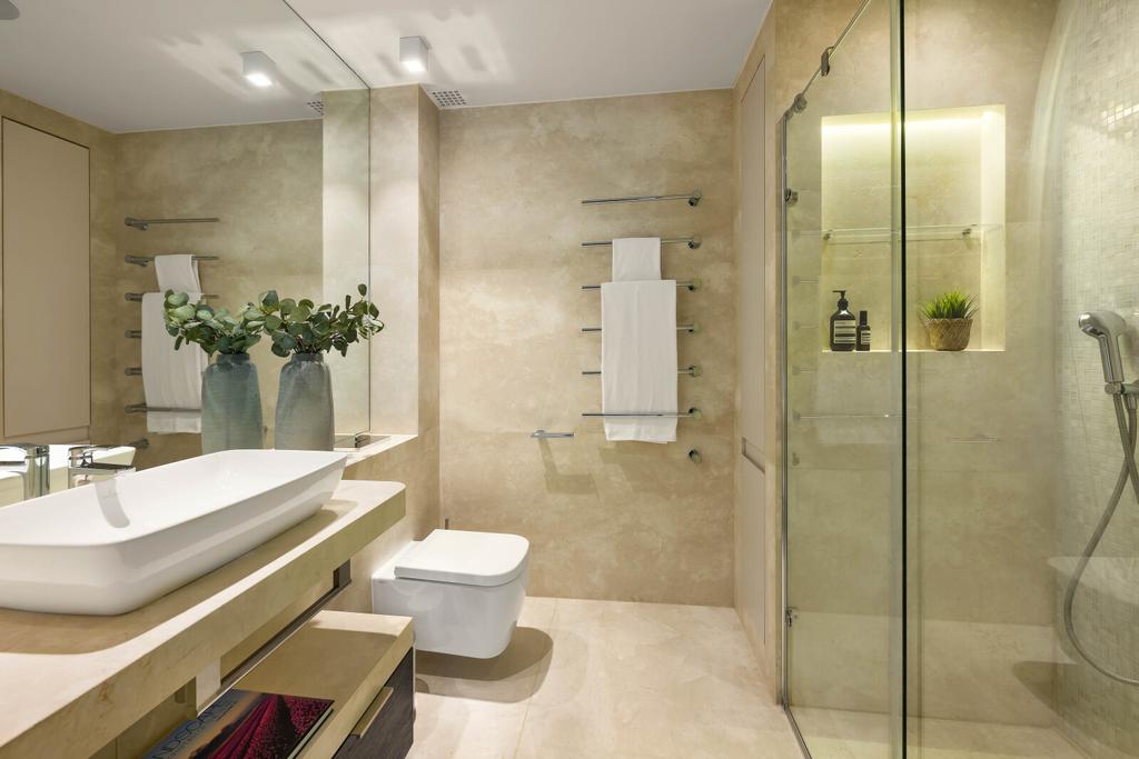 Shower Room