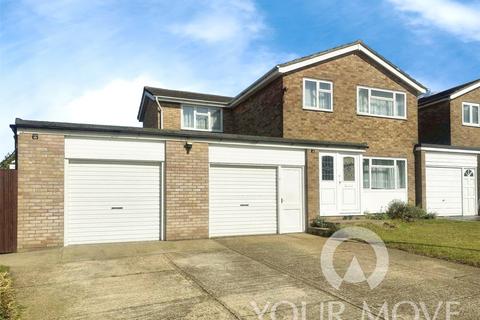 4 bedroom link detached house for sale, Baker Hill Close, Gravesend DA11