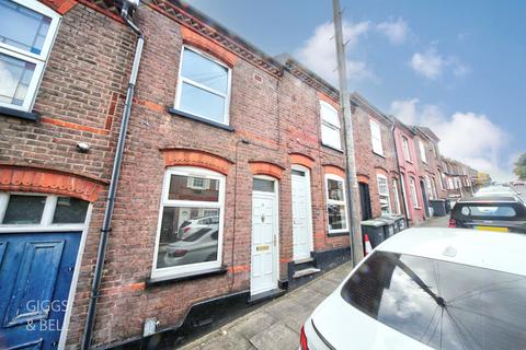 2 bedroom terraced house for sale, Tennyson Road, Luton, Bedfordshire, LU1