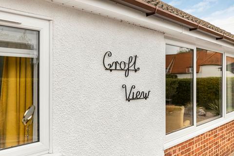 3 bedroom detached bungalow for sale, The Green, Conington, Cambridgeshire.