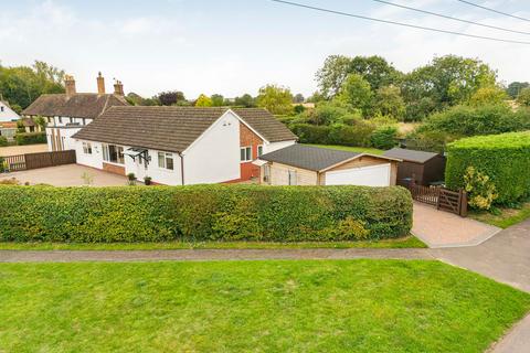 3 bedroom detached bungalow for sale, The Green, Conington, Cambridgeshire.