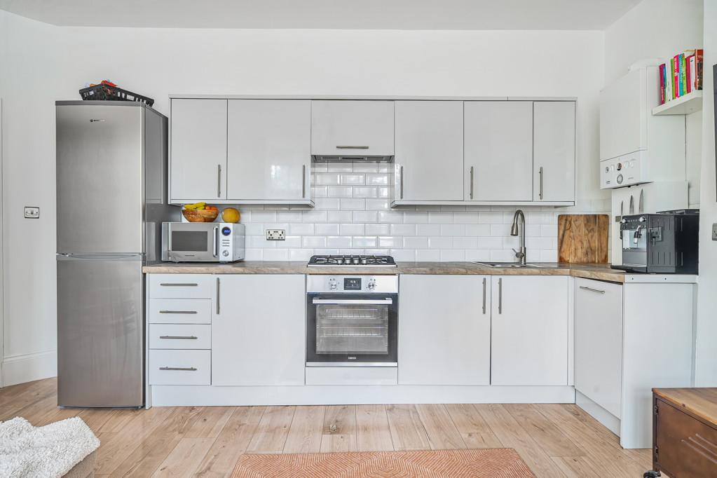 Kitchen/Reception