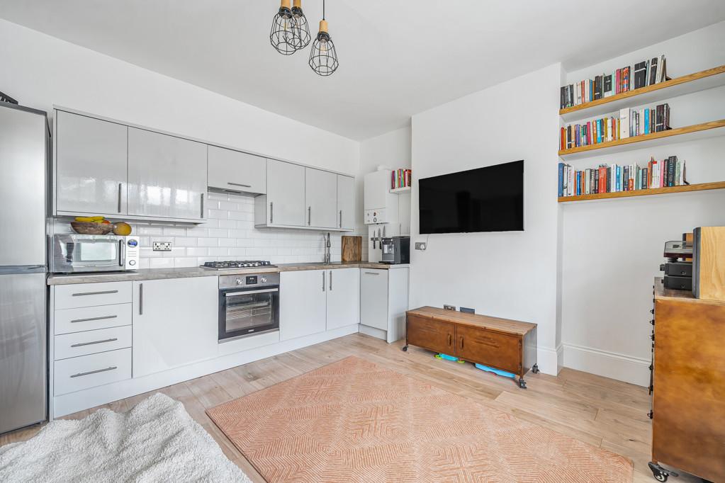 Kitchen/Reception
