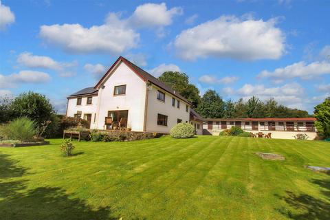 5 bedroom detached house for sale, Talsarn, Lampeter