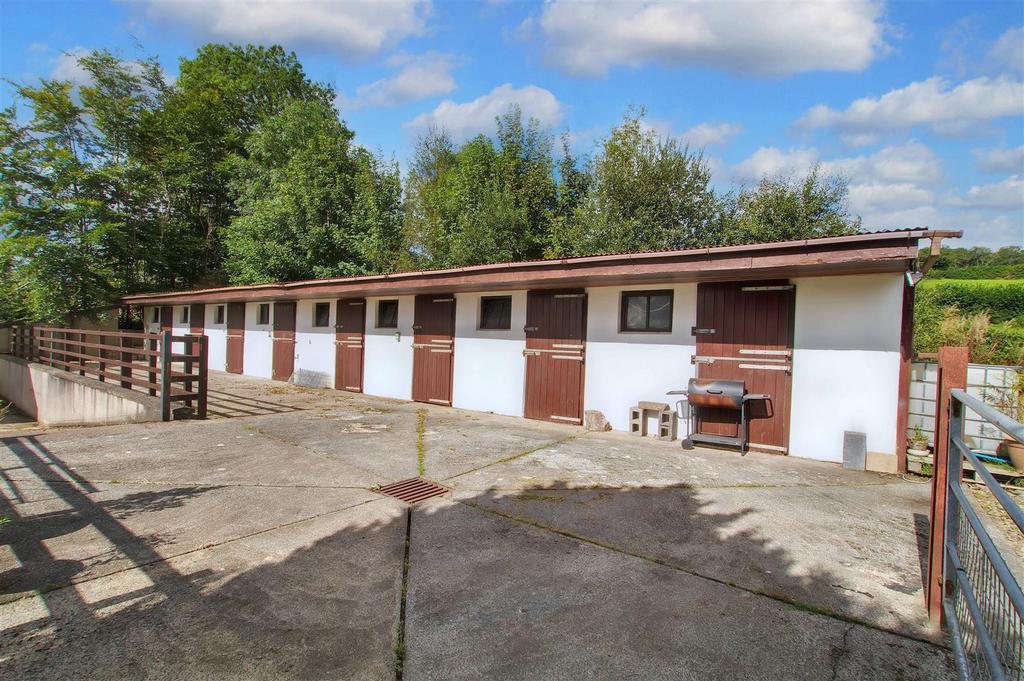 Stable Block