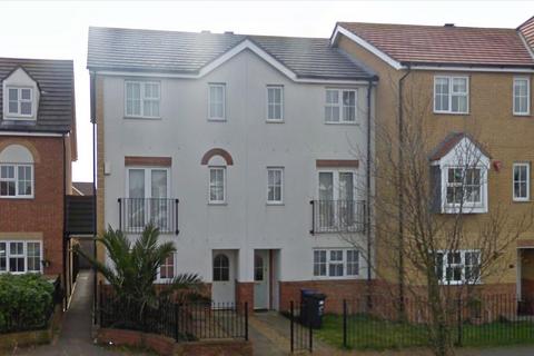 3 bedroom terraced house for sale, Montefiore Avenue, Ramsgate