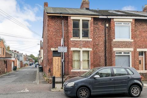 3 bedroom end of terrace house for sale, 58 Ninth Avenue, Newcastle upon Tyne, Tyne and Wear, NE6 5XX