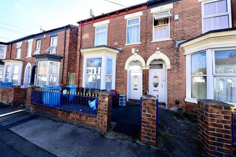 3 bedroom end of terrace house for sale, Suffolk Street, Hull