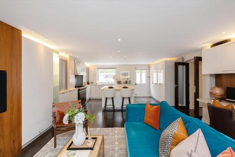 4 bedroom terraced house for sale, Cambridge Place, Kensington, London, W8