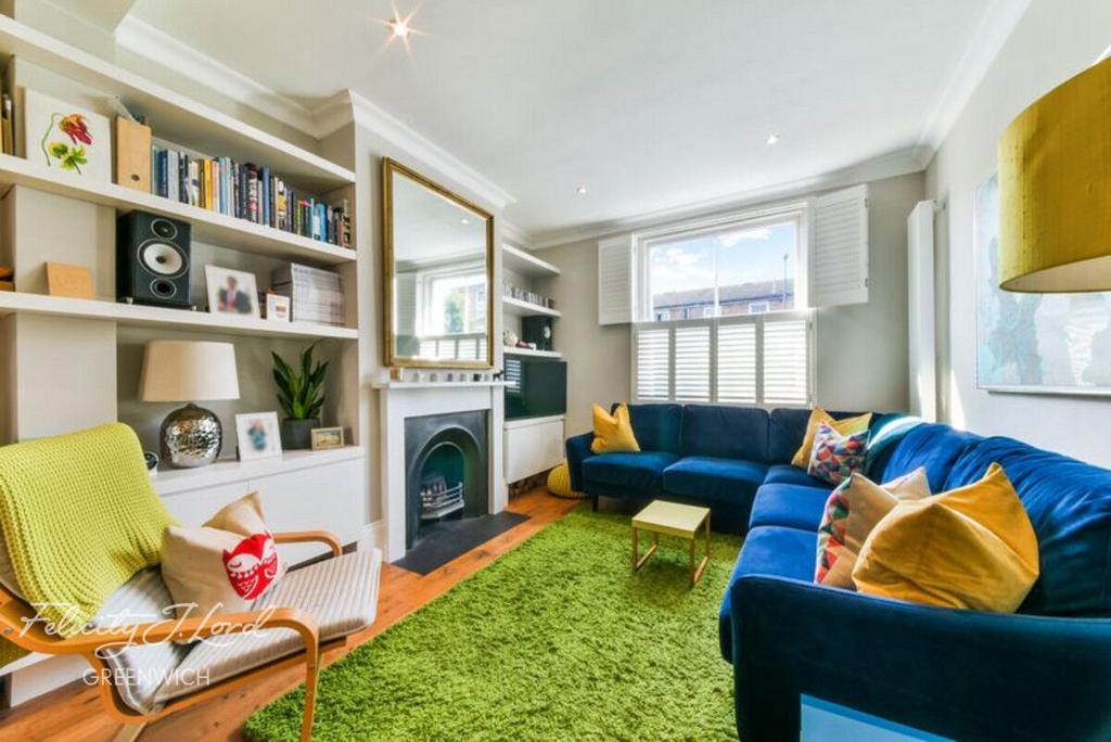 Earlswood Street, London, SE10 9ET 4 bed terraced house for sale £900,000