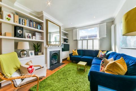 4 bedroom terraced house for sale, Earlswood Street, London, SE10 9ET