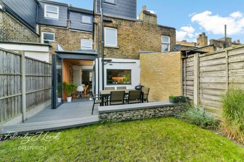 4 bedroom terraced house for sale, Earlswood Street, London, SE10 9ET