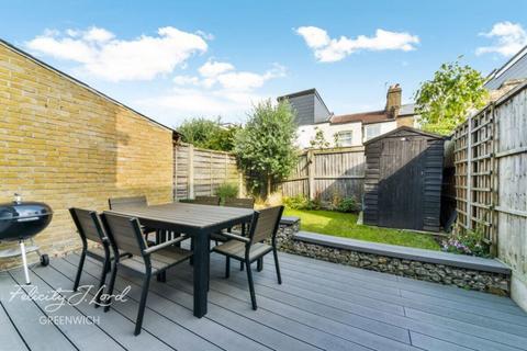 4 bedroom terraced house for sale, Earlswood Street, London, SE10 9ET