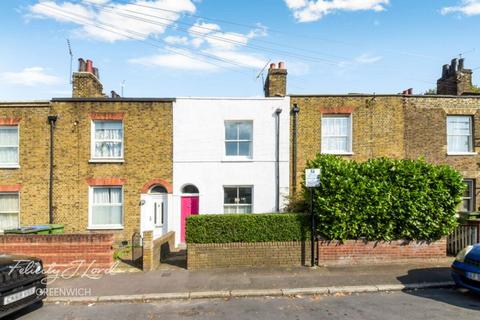 4 bedroom terraced house for sale, Earlswood Street, London, SE10 9ET