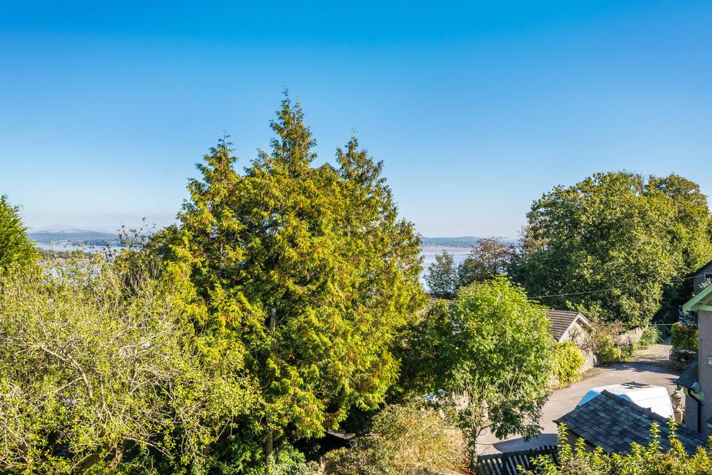 View from Second Floor towards Morecambe Bay