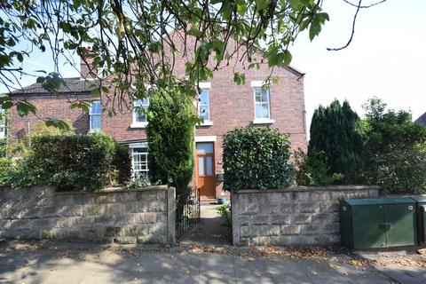 1 bedroom semi-detached house to rent, Oxford Street, Hartshill