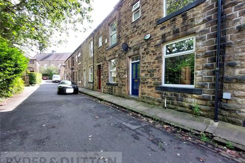 3 bedroom terraced house for sale, Co-Operative Street, Uppermill, Saddleworth, OL3