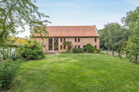 6 bedroom barn conversion for sale, Scoulton