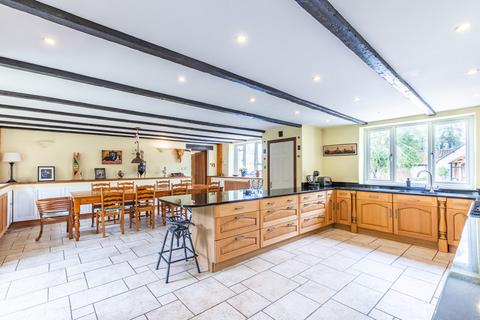 6 bedroom barn conversion for sale, Scoulton