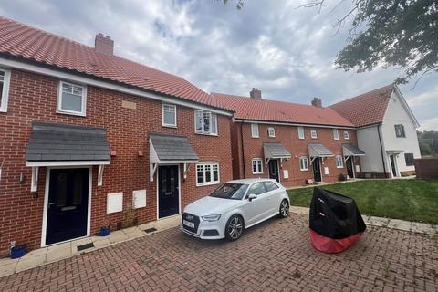 3 bedroom semi-detached house for sale, Luff Meadow, Needham Market