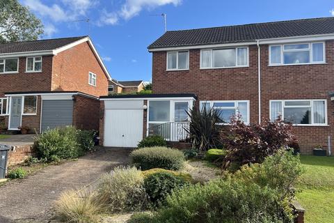 3 bedroom semi-detached house for sale, Washbrook View, Ottery St Mary