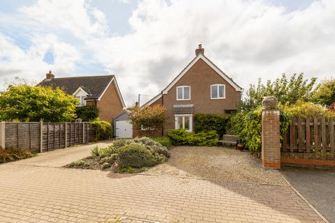 4 bedroom detached house for sale, Gorse View, Westleton IP17