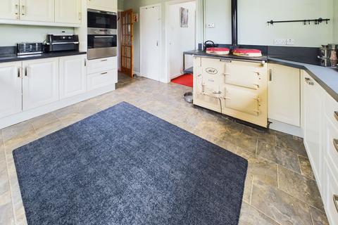 4 bedroom detached house for sale, Oak Tree Close,Upottery,Honiton,EX14 9QG