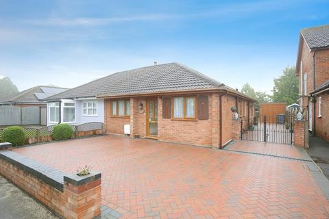 2 bedroom semi-detached bungalow for sale, Stonewell Crescent, Whitestone, Nuneaton